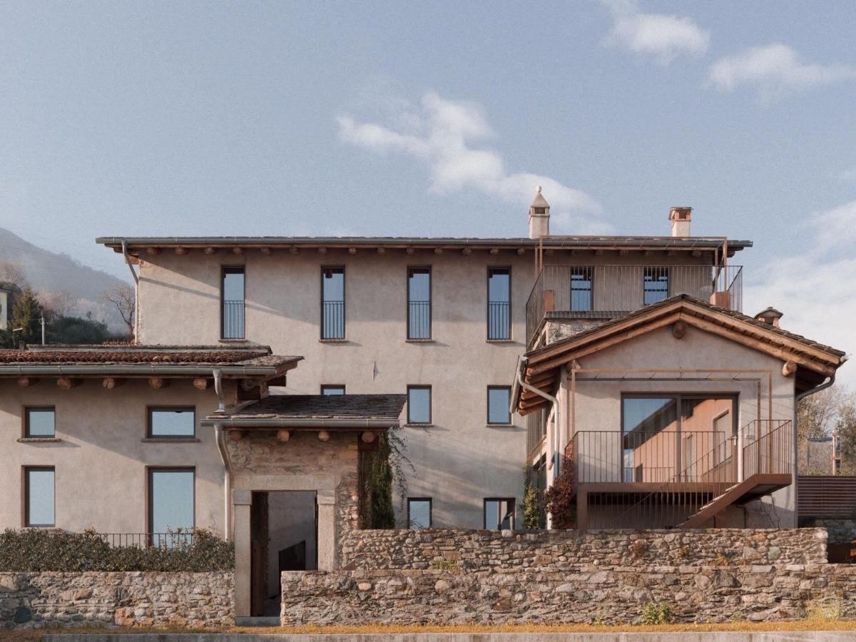 Casa Olea Hotel Cremia Екстериор снимка