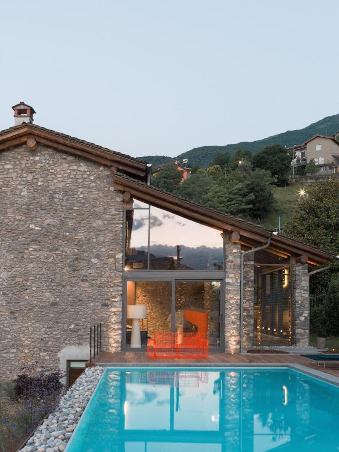 Casa Olea Hotel Cremia Екстериор снимка