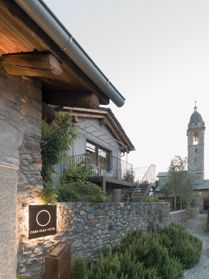 Casa Olea Hotel Cremia Екстериор снимка