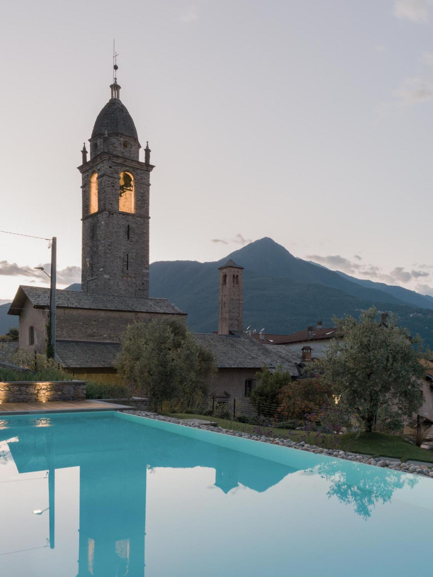 Casa Olea Hotel Cremia Екстериор снимка