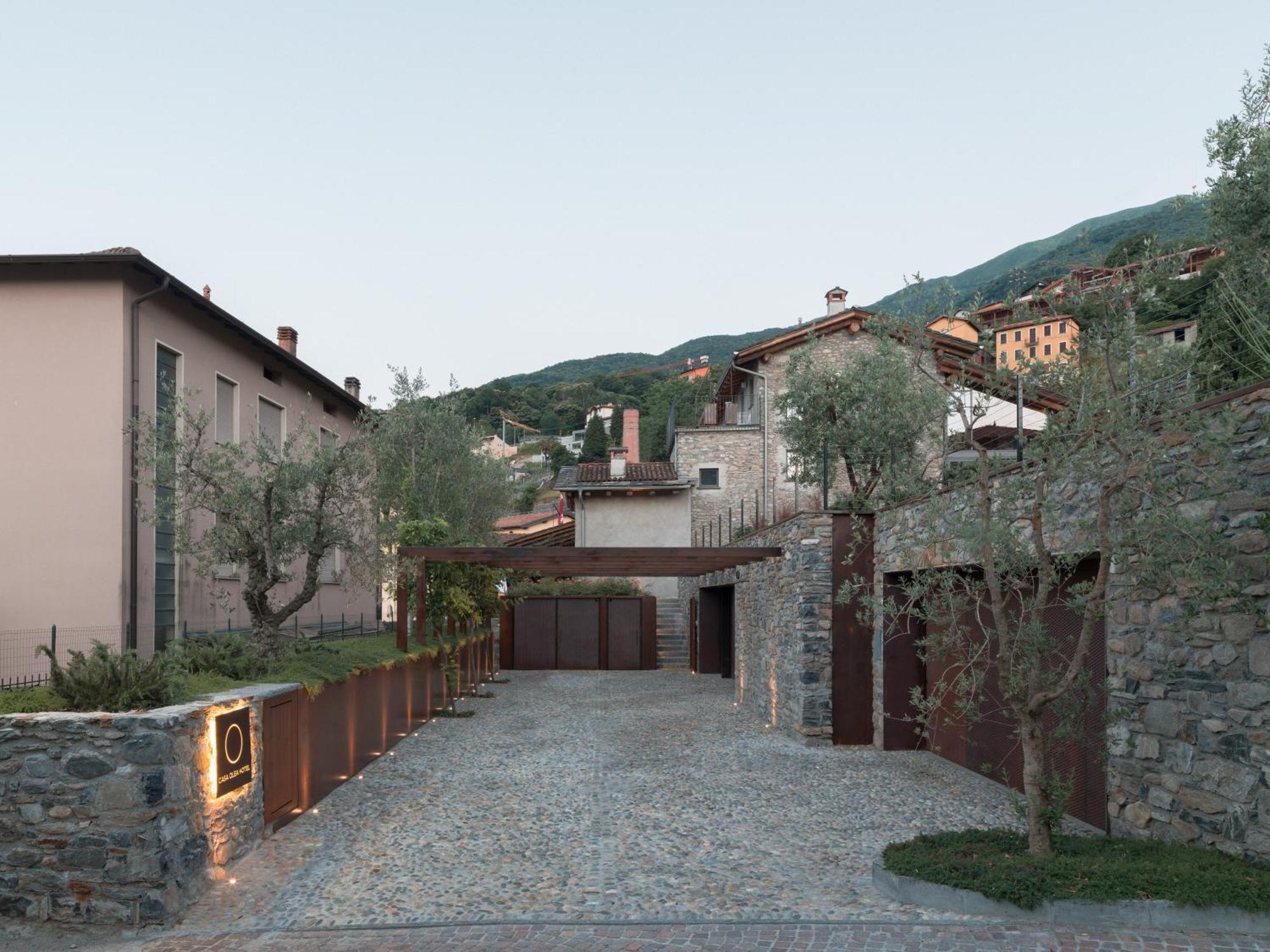 Casa Olea Hotel Cremia Екстериор снимка